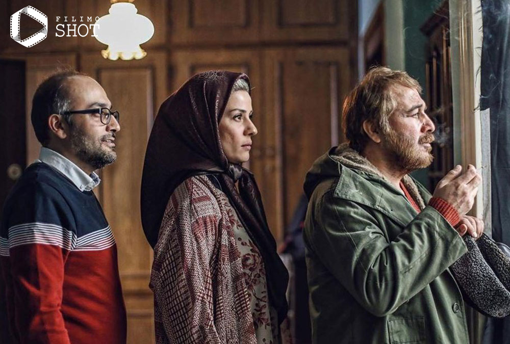 نمایی از فیلم روشن