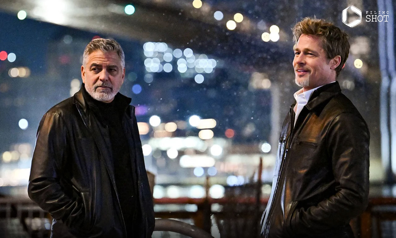فیلم وولفس