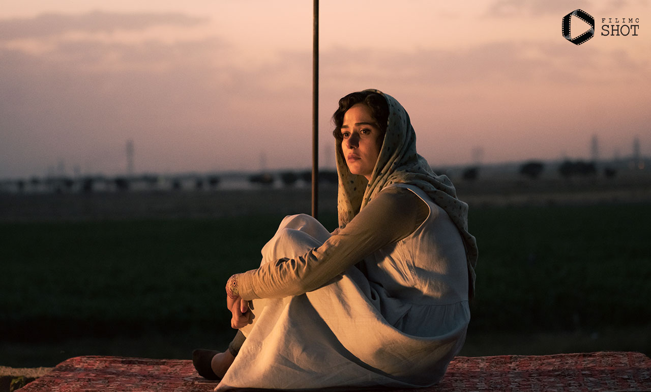 پریناز ایزدیار در فیلم ملاقات خصوصی