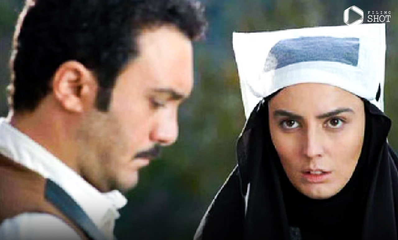 کامبیز دیرباز و لیلا حاتمی در سریال پریدخت 