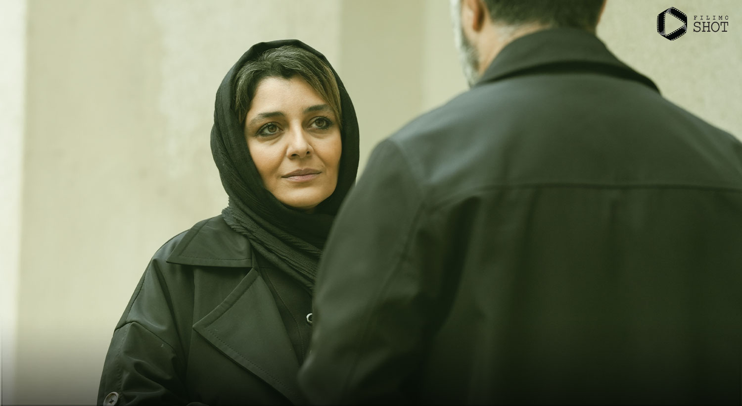 ساره بیات در سریال شغال 