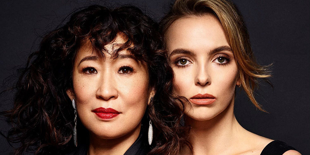  Killing Eve