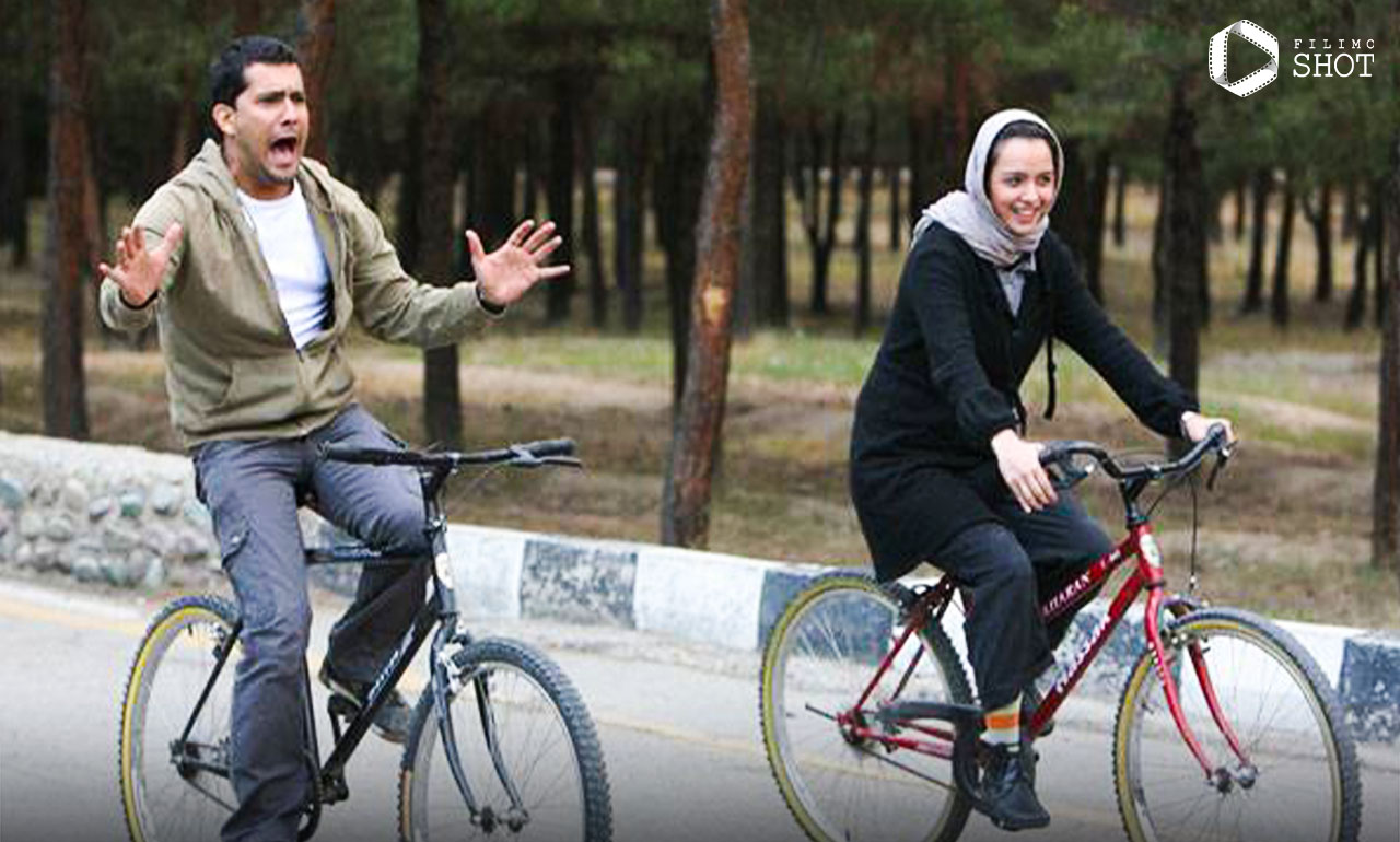 فیلم زندگی با چشمان بسته
