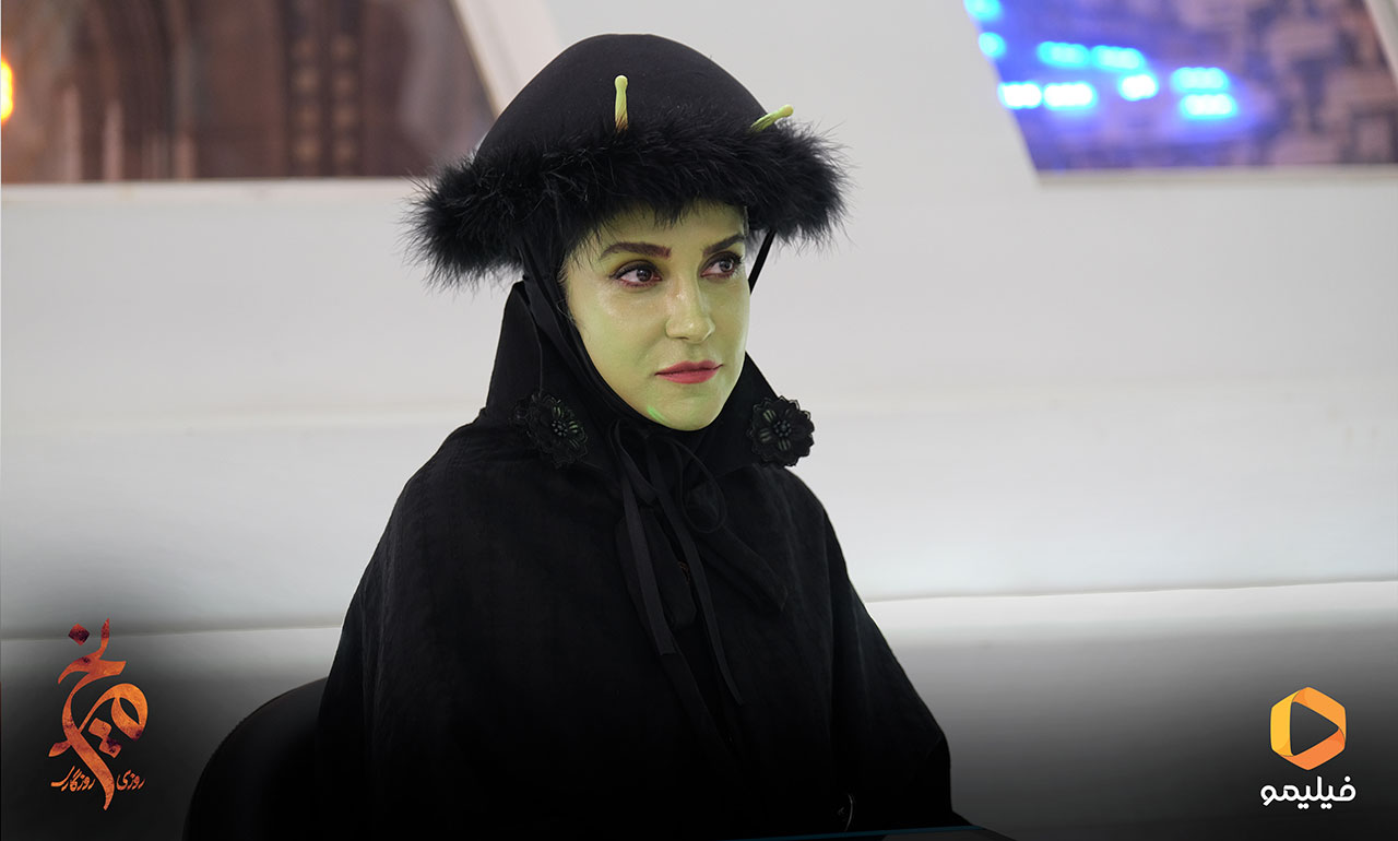 سریال روزی روزگاری مریخ 
