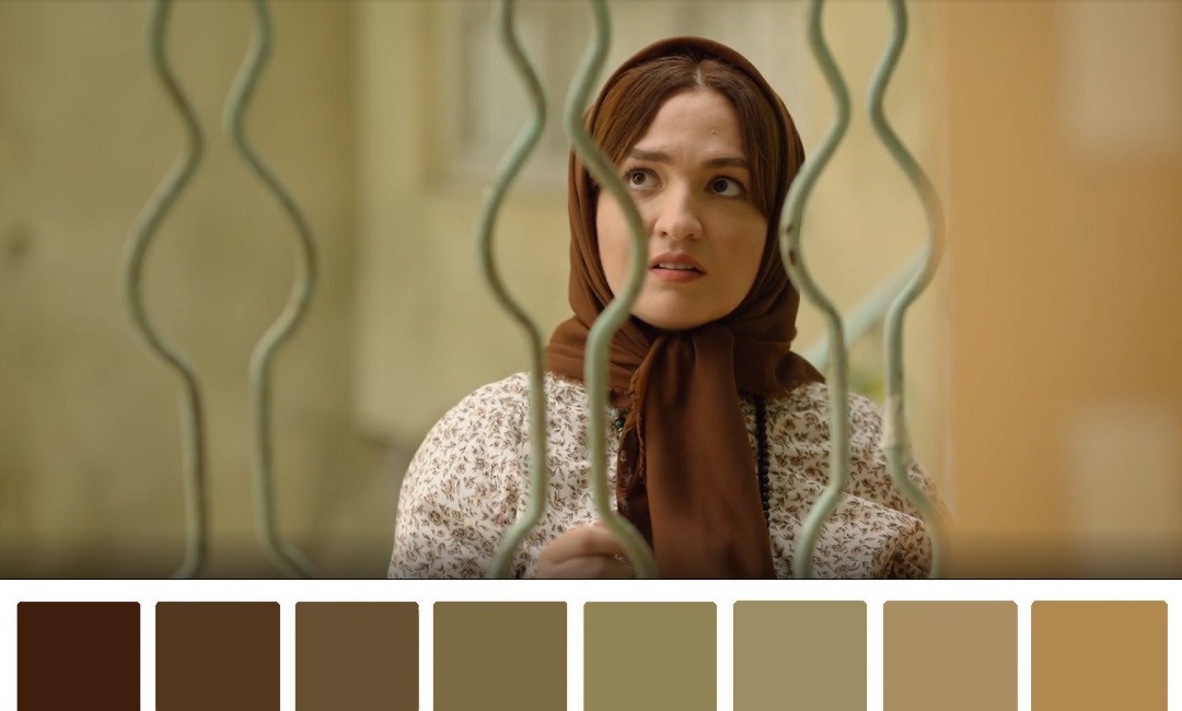 گلاره عباسی در سریال آکتور