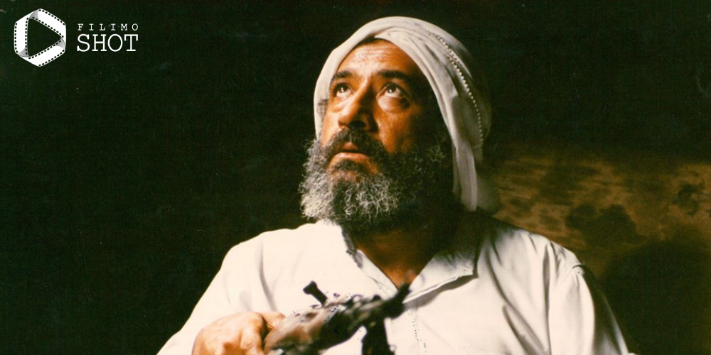 نمایی از فیلم ناخدا خورشید
