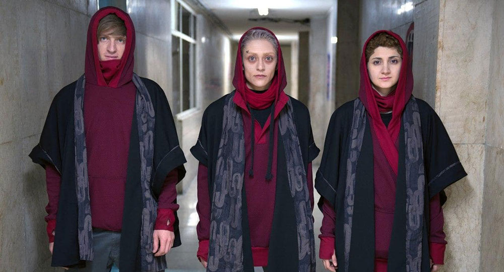 فیلم هجوم