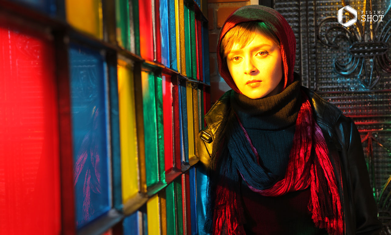 ترانه علیدوستی در فیلم آقای محمودی و بانو