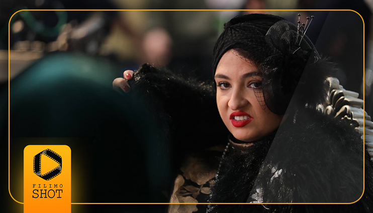 گلاره عباسی در سریال هیولا 2