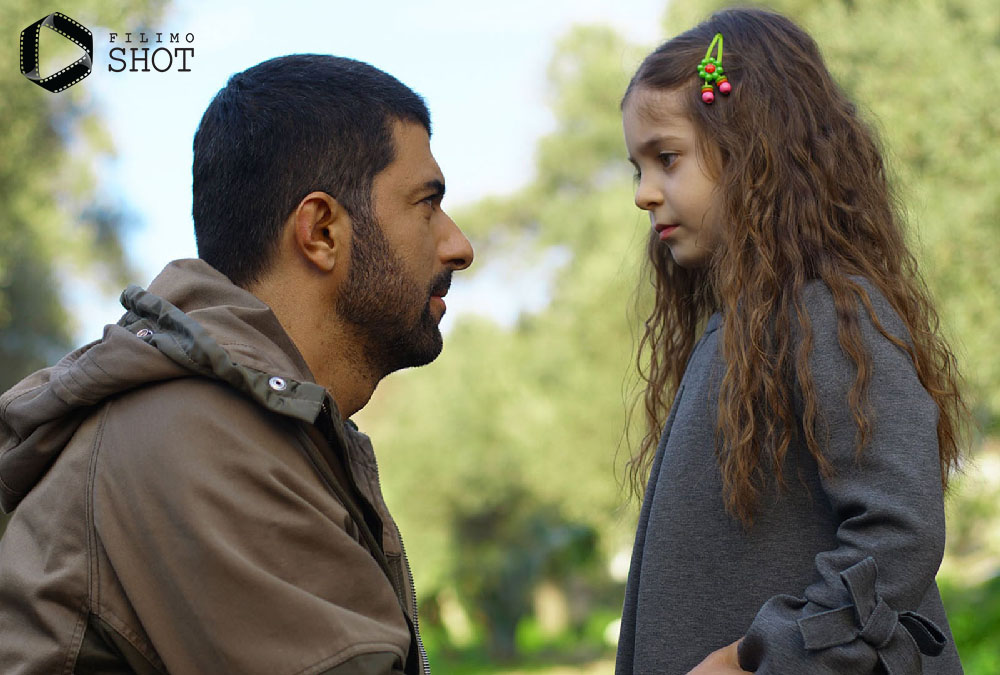 سریال ترکی دختر سفیر