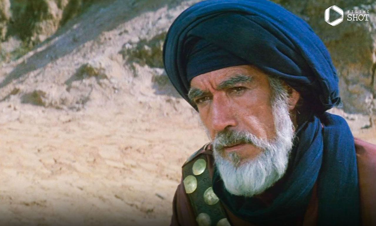 فیلم الرساله