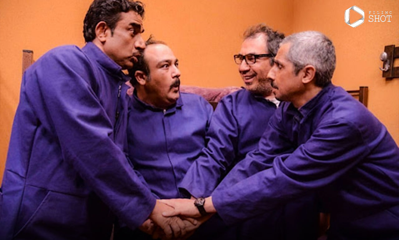 سریال تلویزیونی در حاشیه