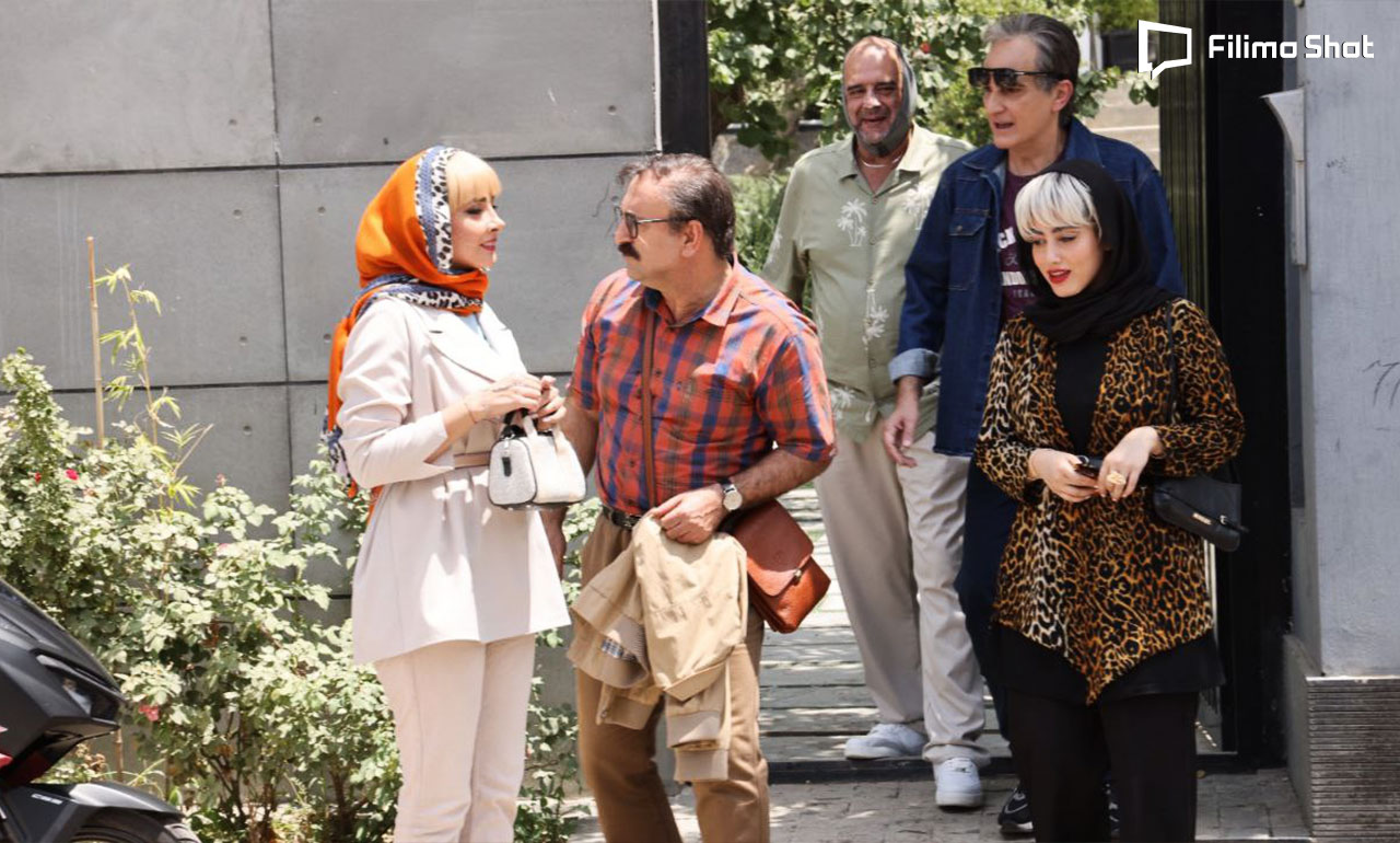 مهران احمدی در فیلم جهیزیه