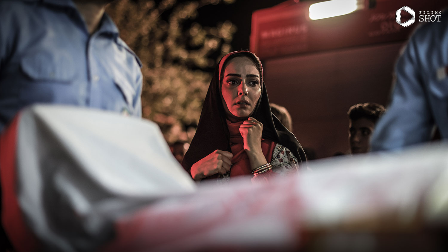 مرجان شیرمحمدی در سریال شغال 