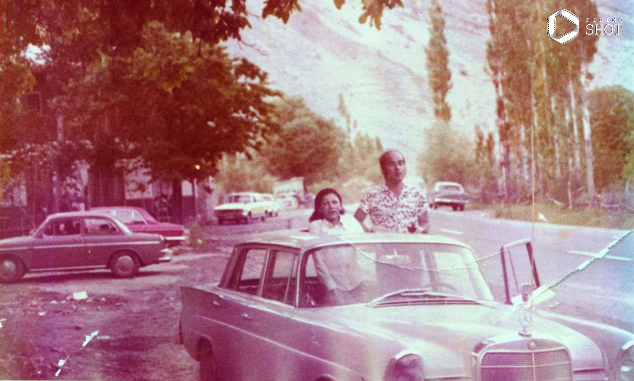 مستند بنز ایرانی