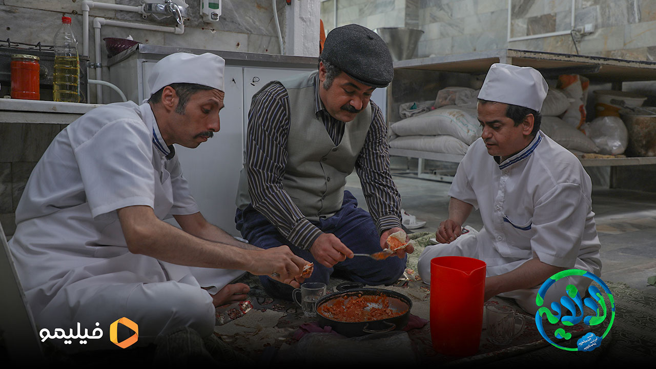 قسمت ششم سریال لالایی