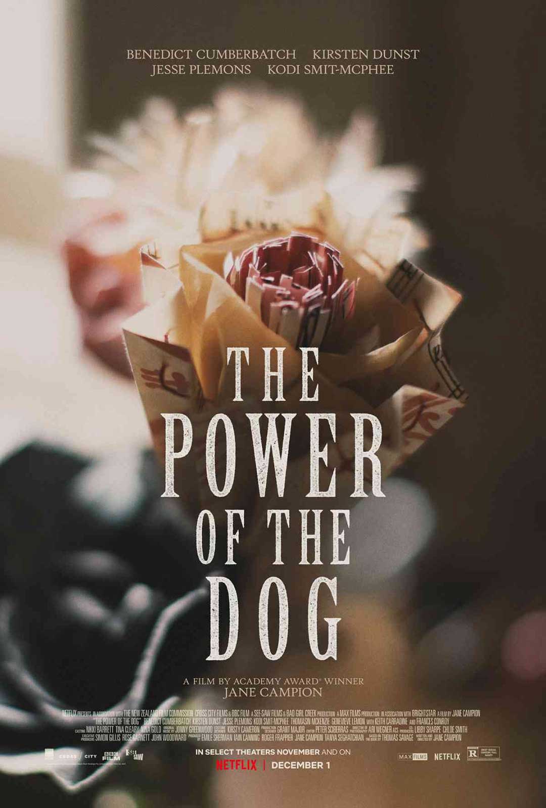 فیلم قدرت سگ
