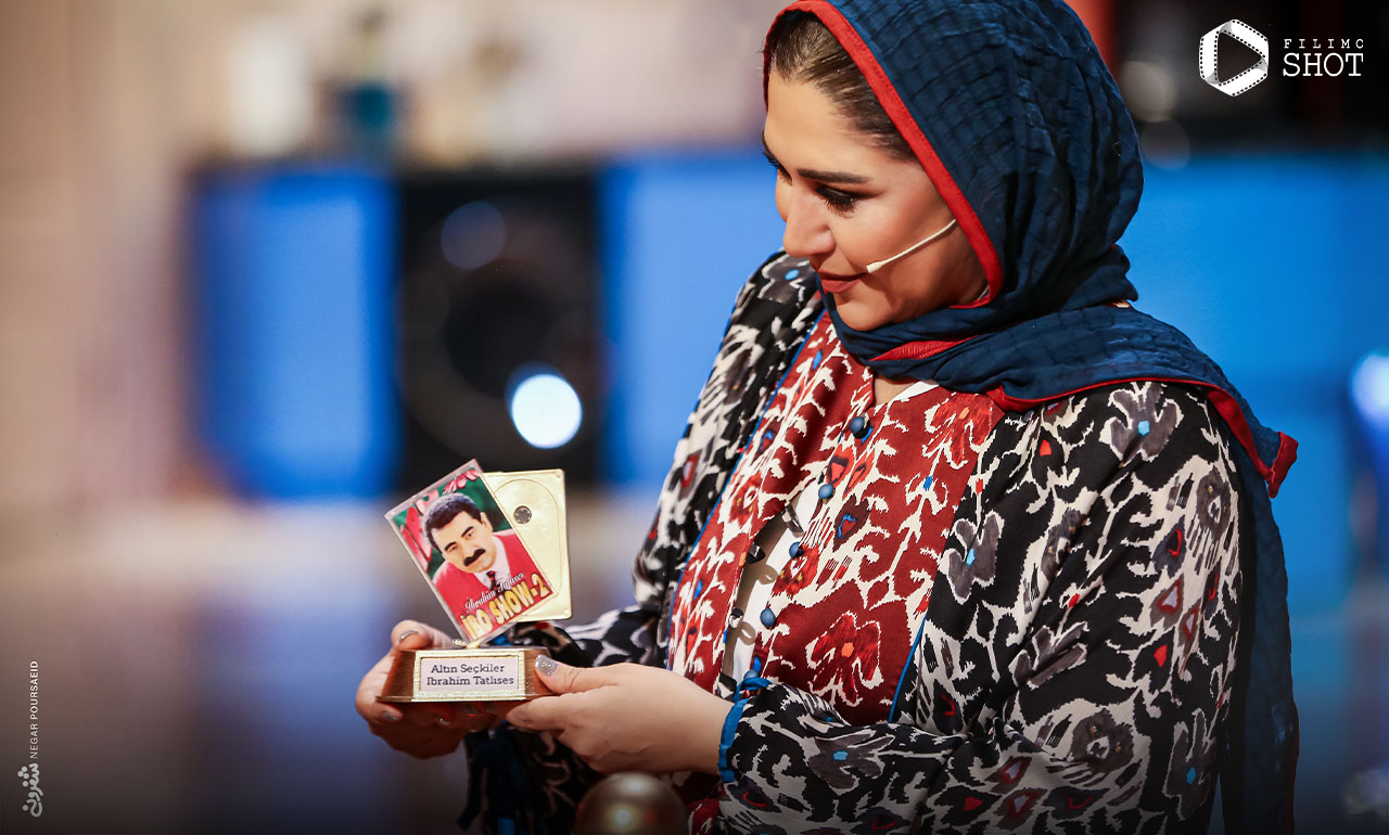 نسیم ادبی در برنامه شفرونی 
