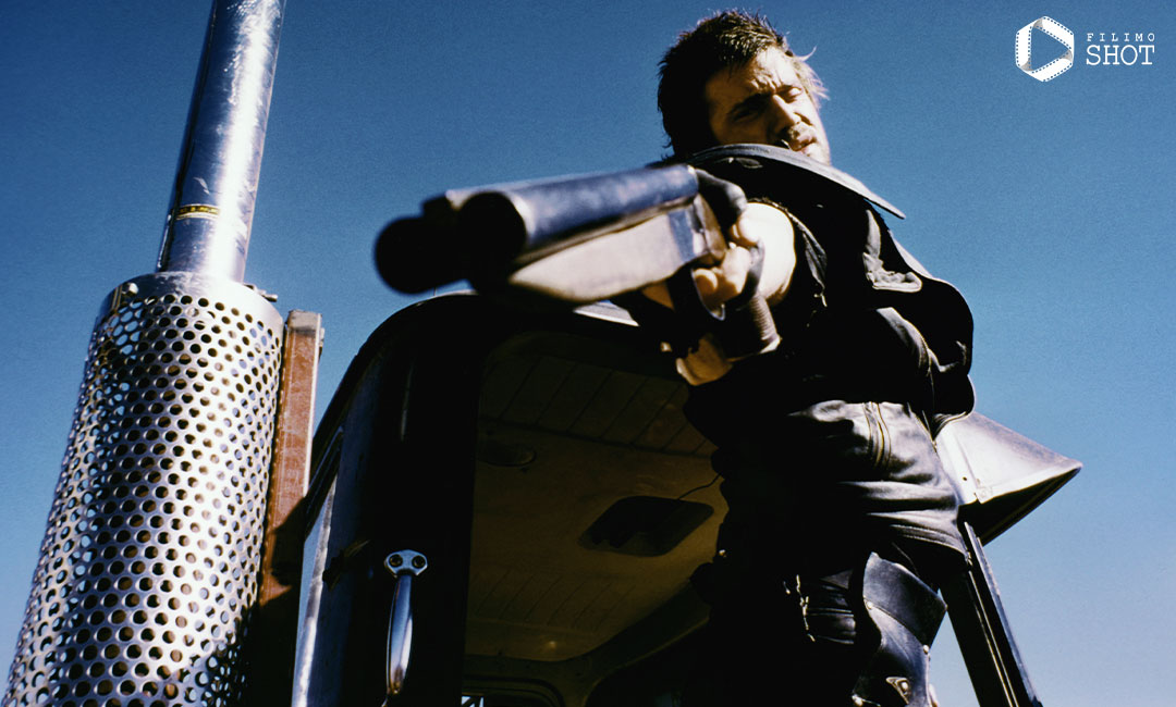 فیلم The Road Warrior در فیلیموشات