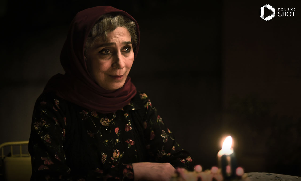 فرانک کلانتر در سریال هزار و یک شب 