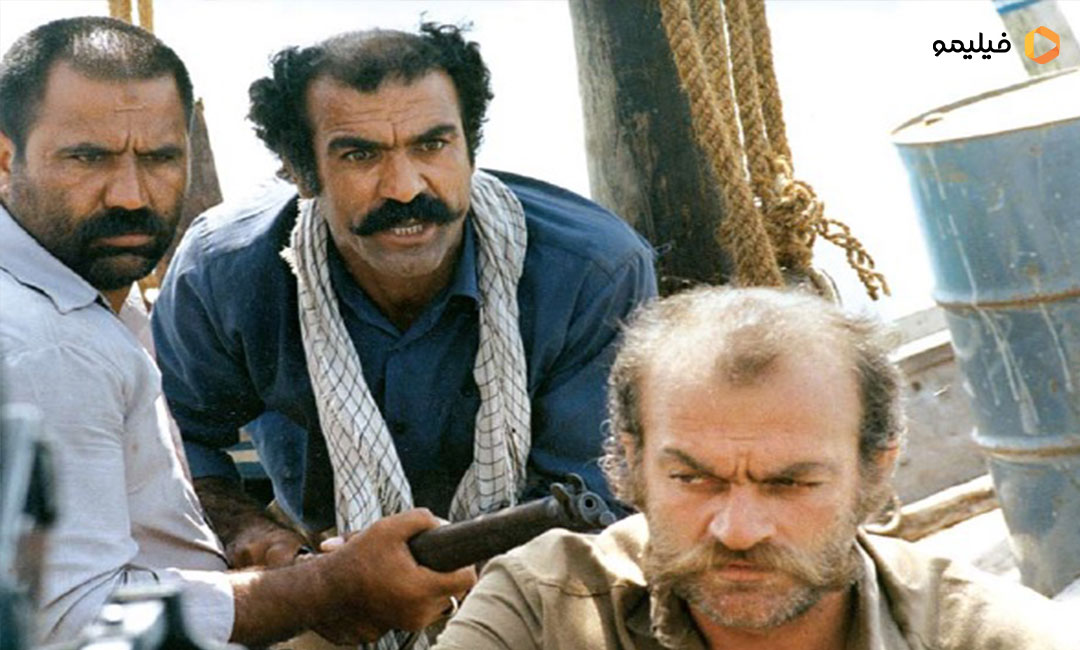 نمایی از فیلم ناخدا خورشید