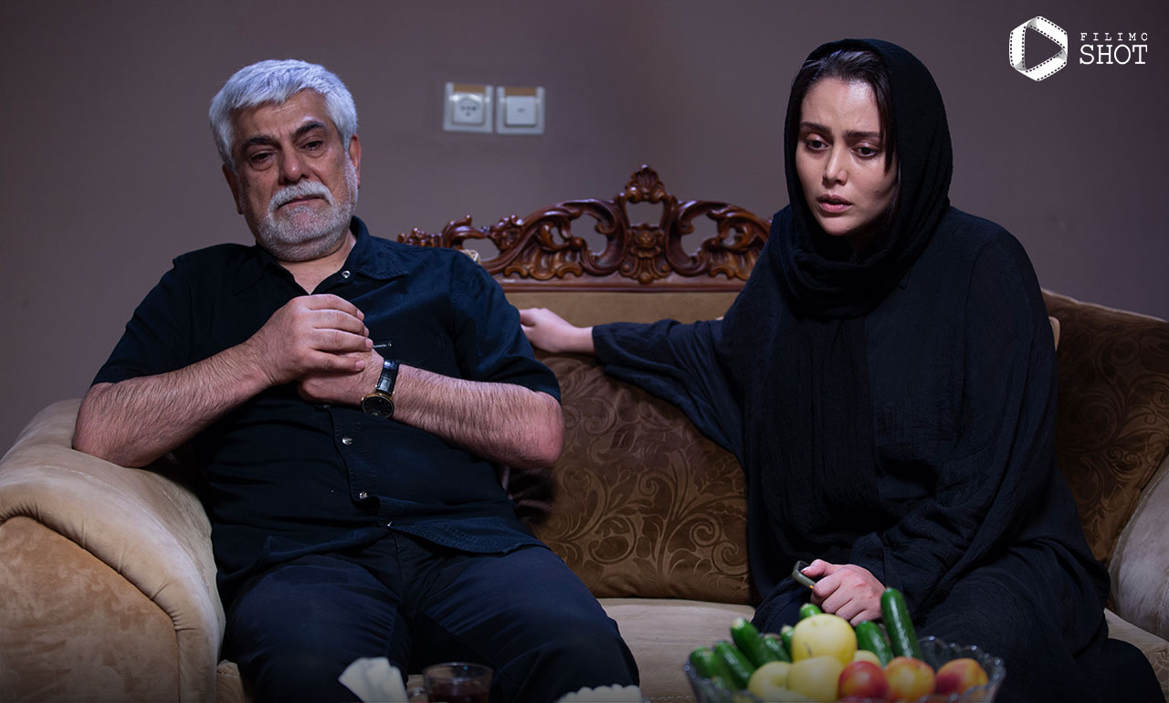 حسین پاکدل در فیلم پرونده باز است