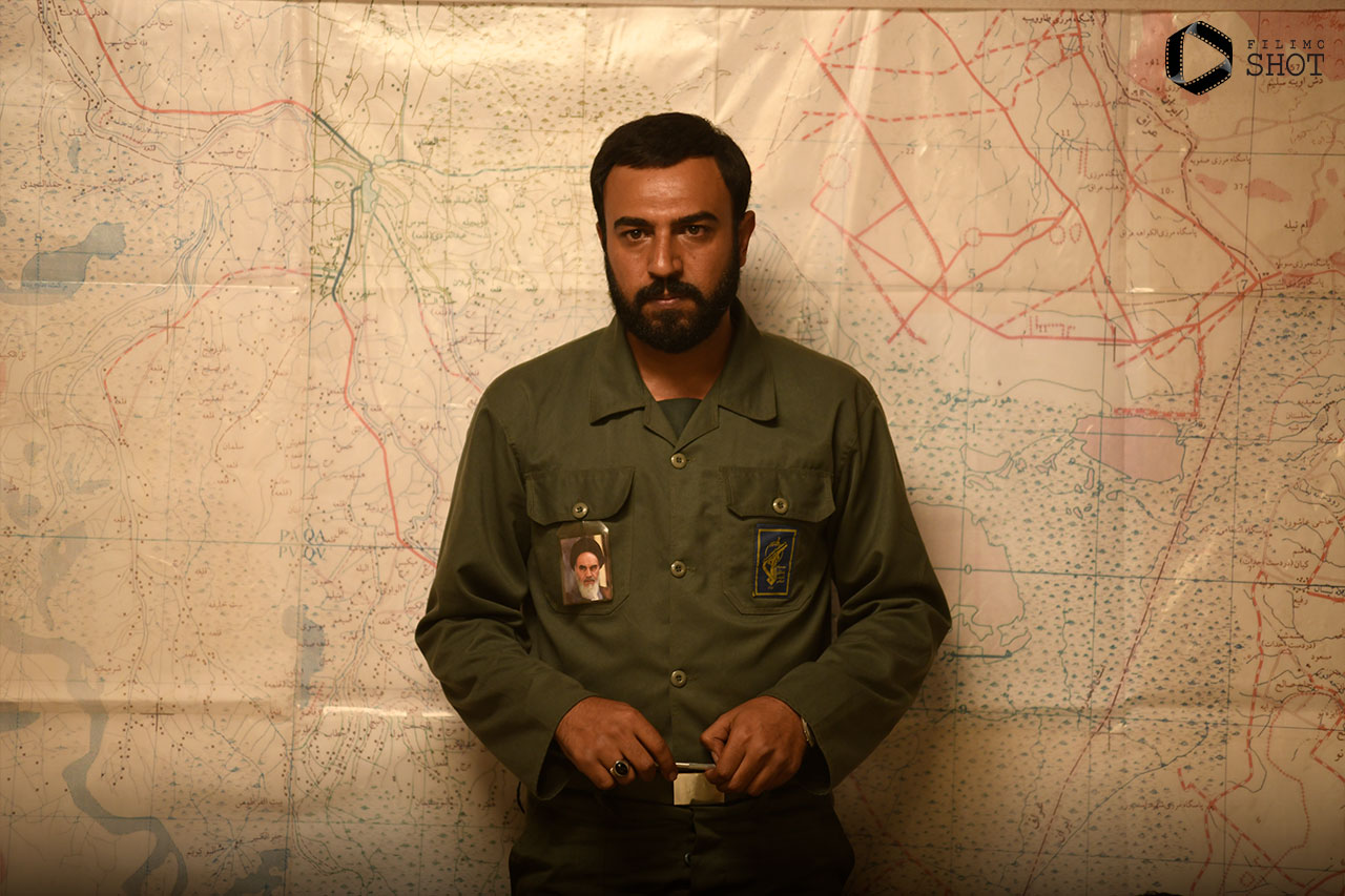 رضا مسعودی در فیلم اسفند 