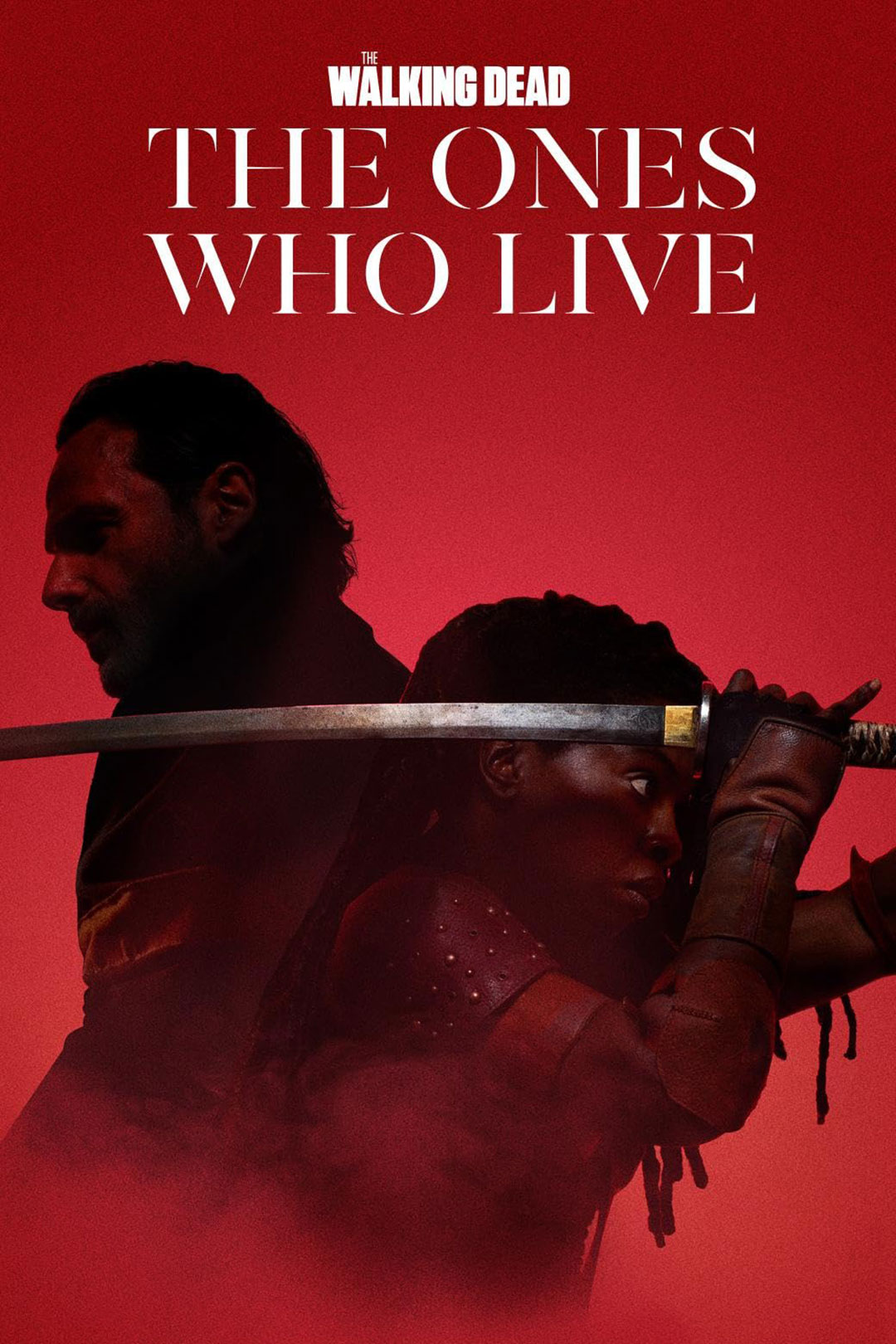 پوستر The Walking Dead: The Ones Who Live