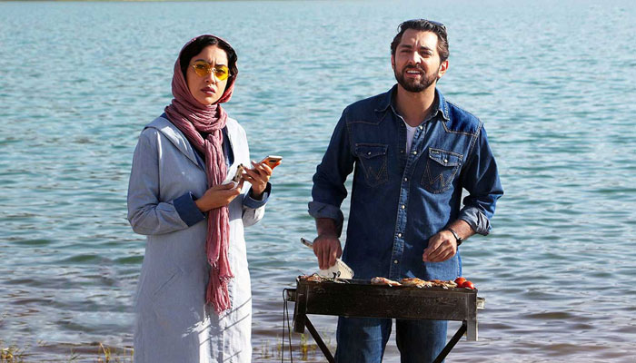 فیلم سینمایی زرد