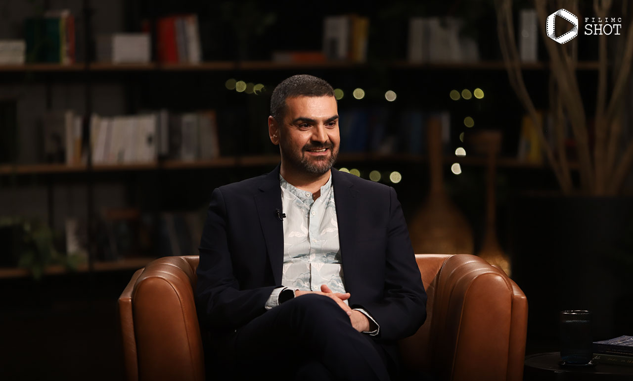 حسین مدنی در برنامه اکنون 