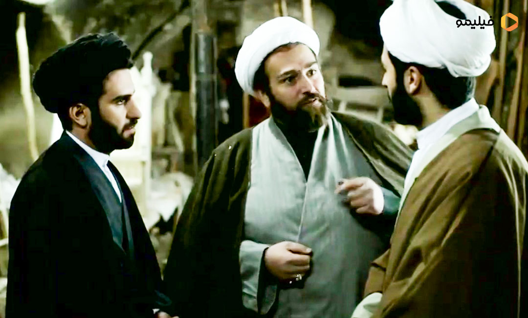 فیلم حق سکوت با بازی هوتن شکیبا 
