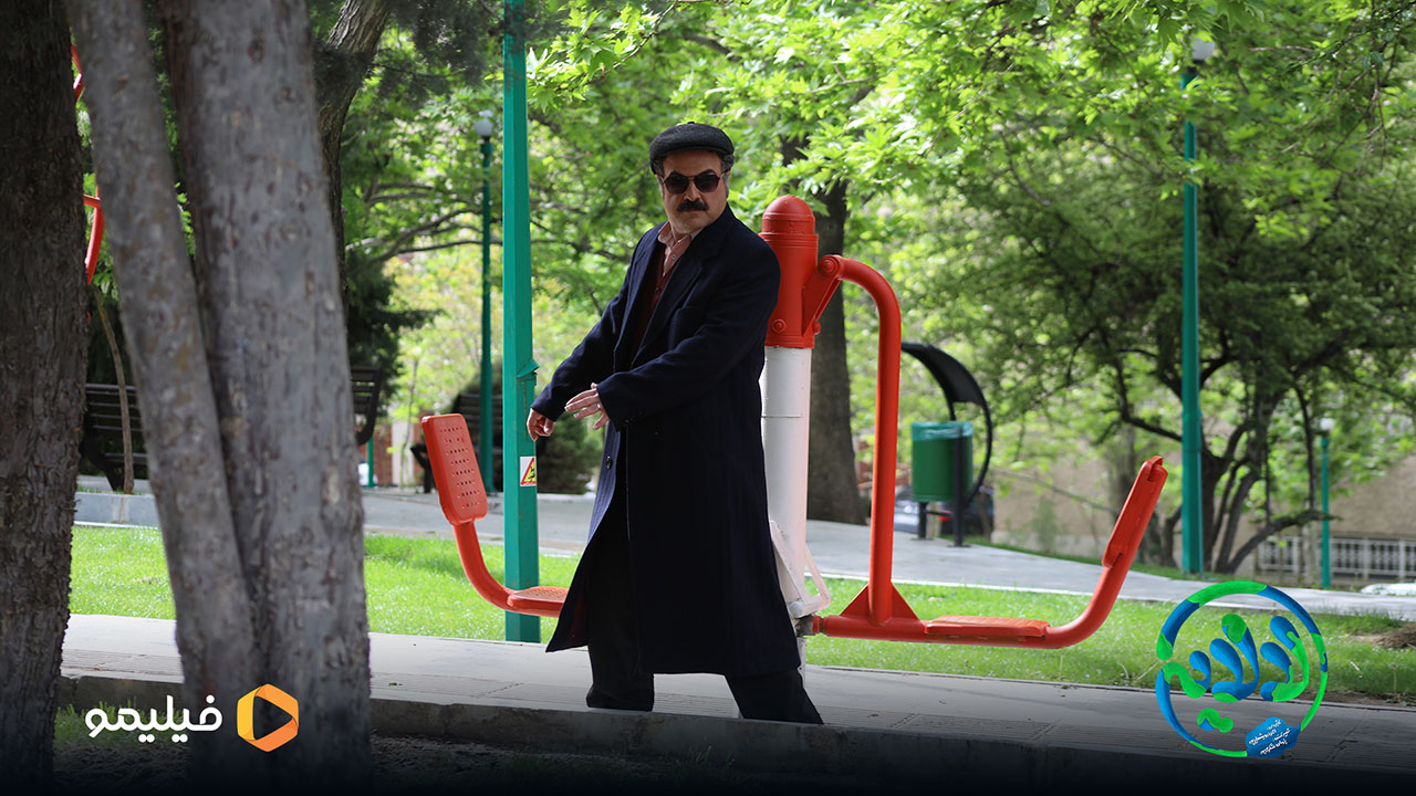 امیر سهیلی در سریال لالایی 