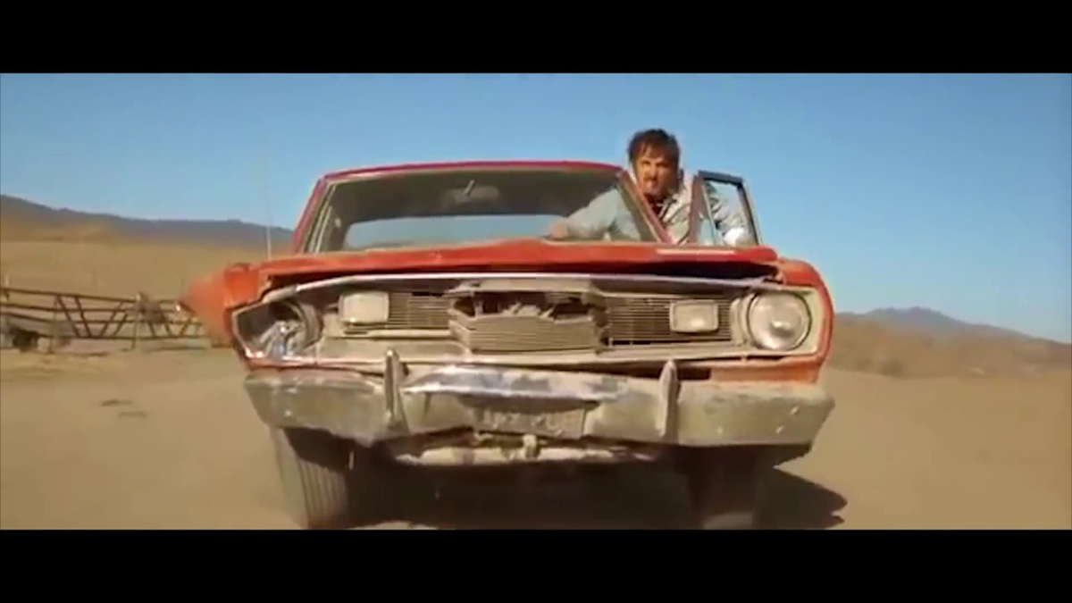 نقد فیلم دوئل