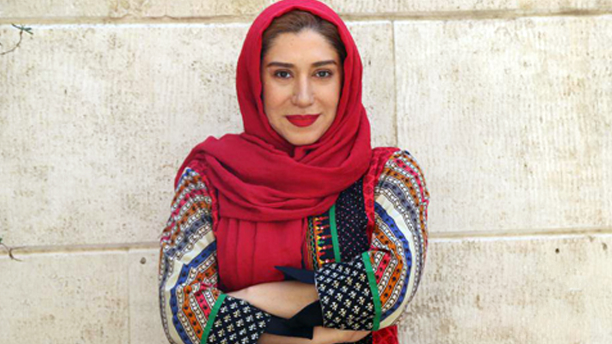 گفتگو با نسیم ادبی به بهانه اکران آنلاین «مهمانخانه ماه نو»