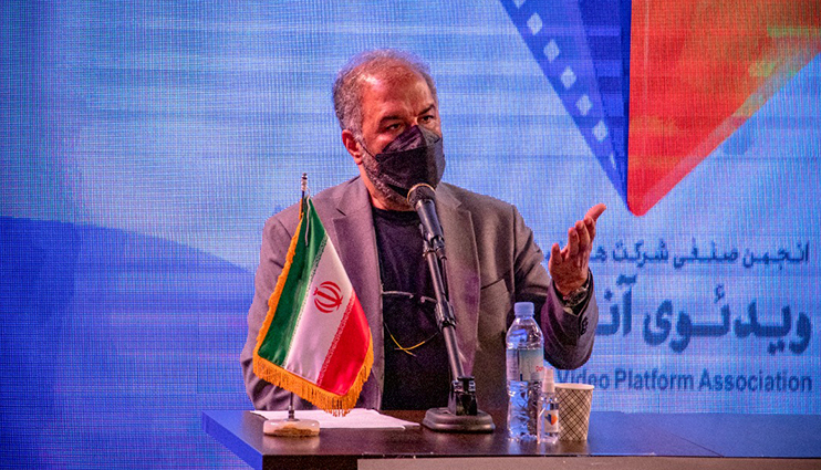 نشست خبری دبیر صنف VOD برگزار شد | سانسور و ممیزی هیچ پایانی ندارد