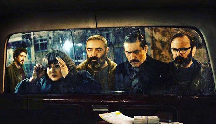 درباره فیلم بی‌حسی موضعی | در انتظار سما