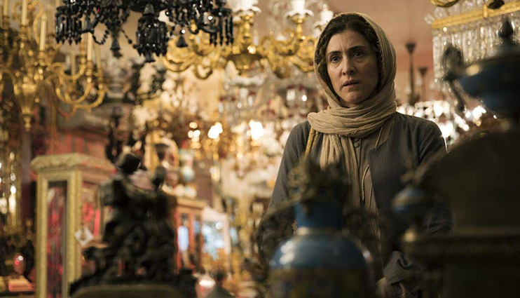 یادداشت حسنا پرویزی برای فیلم گورکن | خانه از پای‌بست ویران است
