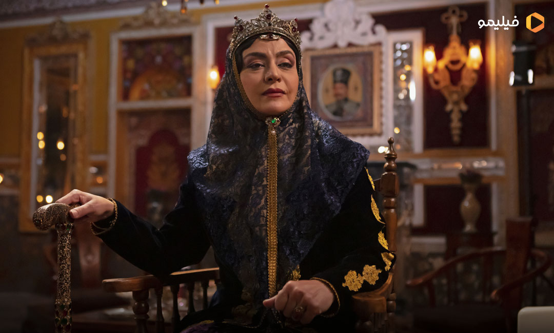 مریلا زارعی؛ ملکه نقش‌ها