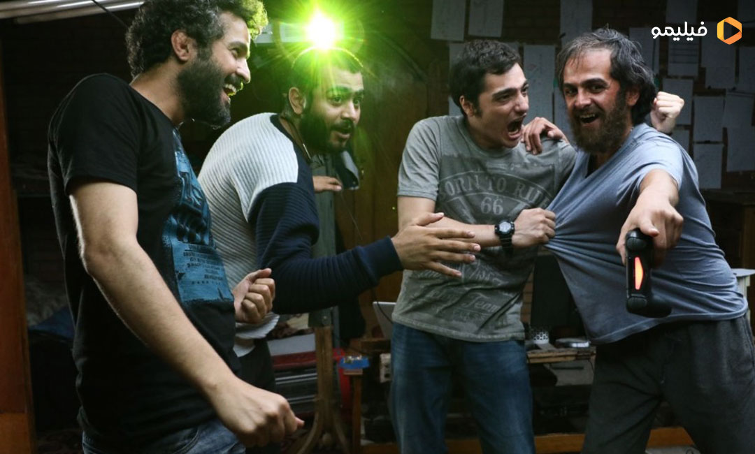 همپوشانی مضمون و میزانسن