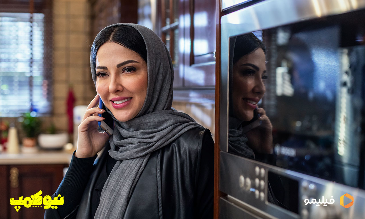 عکس ها و پوستر قسمت هشتم سریال نیوکمپ