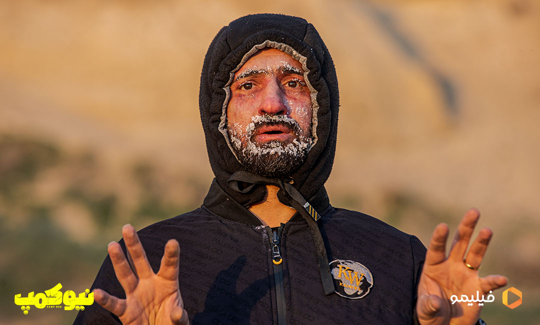 عکس ها و پوستر قسمت نهم سریال نیوکمپ