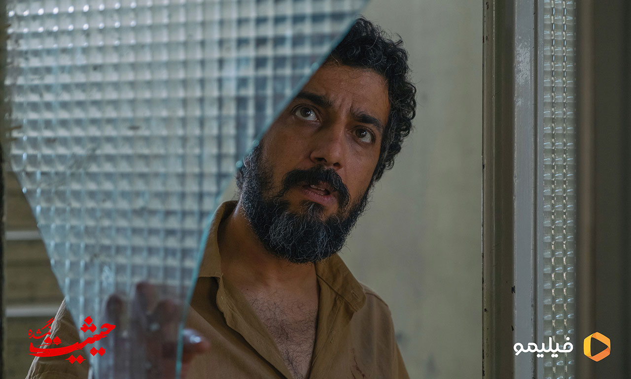 عکس ها و پوستر قسمت ششم سریال حیثیت