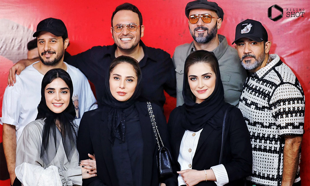 گزارش تصویری کامل اکران مردمی زخم کاری 2