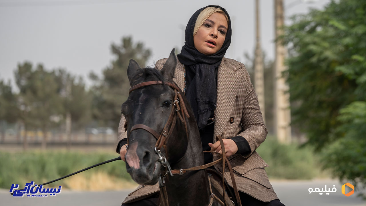 عکس ها و پوستر قسمت سوم سریال نیسان آبی 2