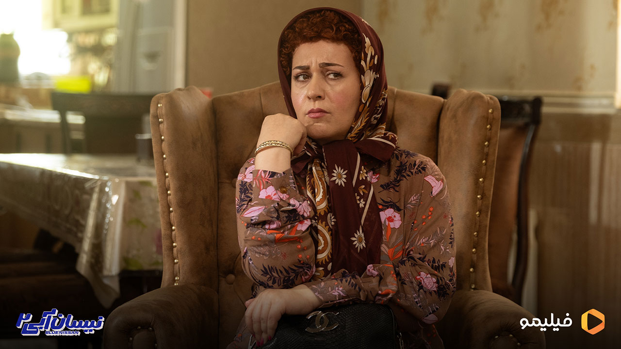 عکس ها و پوستر قسمت دهم سریال نیسان آبی ۲