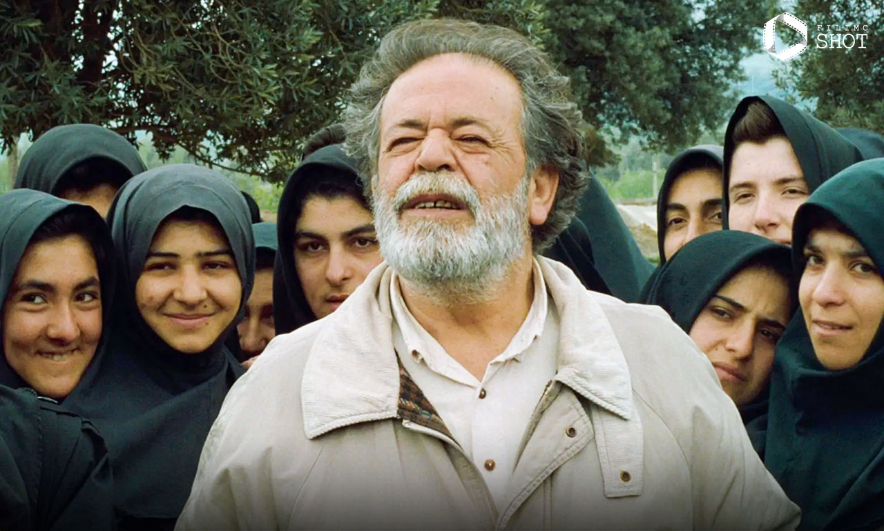 فیلم زیر درختان زیتون؛ یعنی سینمای اصیل
