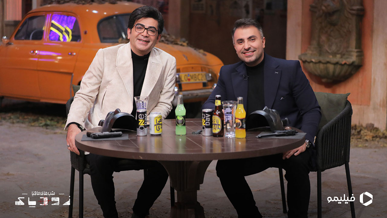 عکس ها و پوستر قسمت پنجم زودیاک ۲