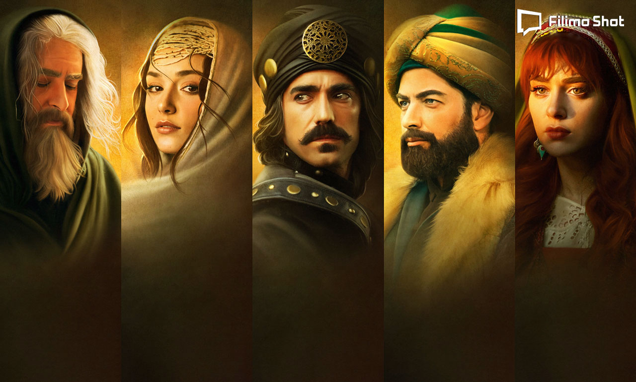 مست عشق؛ معرفی فیلم شمس و مولانا