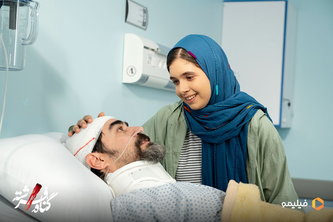 عکس ها و پوستر قسمت هفدهم گناه فرشته