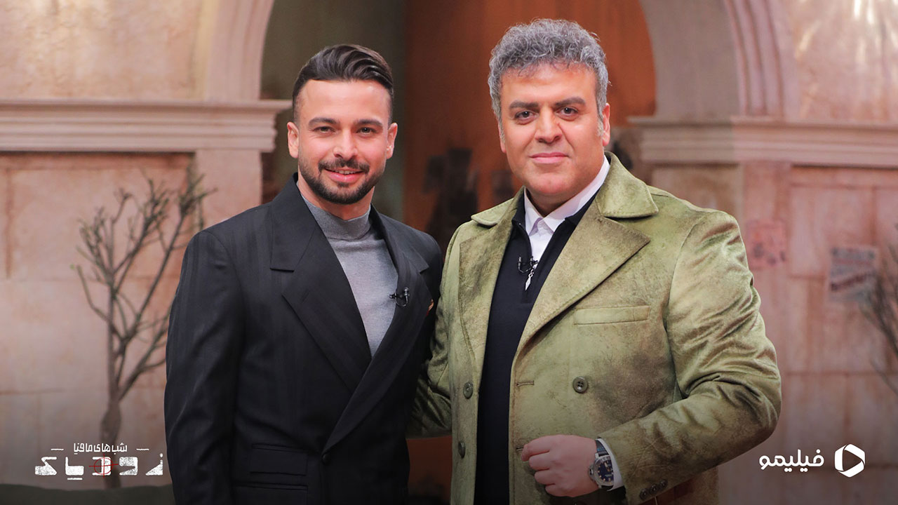 عکس ها و پوستر قسمت دوم فینال فینالیست‌ها زودیاک ۲